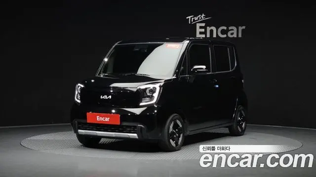 KIA KIA RAY EV 2025 — из Кореи под ключ