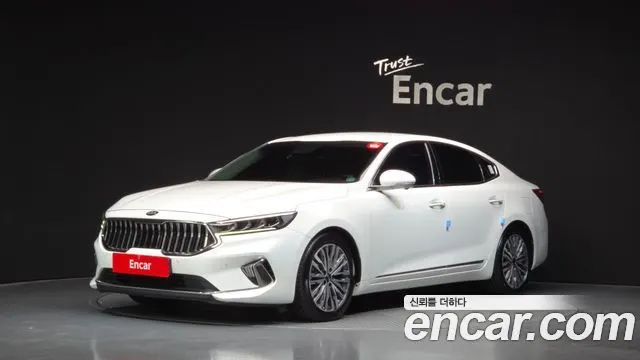 KIA K7 PREMIER — из Кореи под ключ
