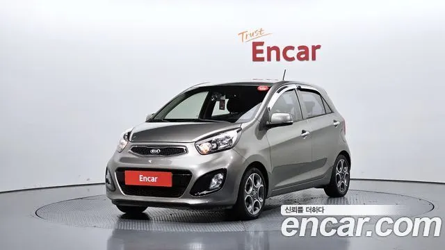 KIA MORNING 2013