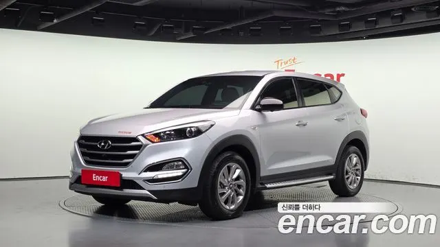 HYUNDAI TUCSON 2018