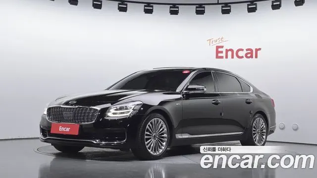 KIA K9 2020
