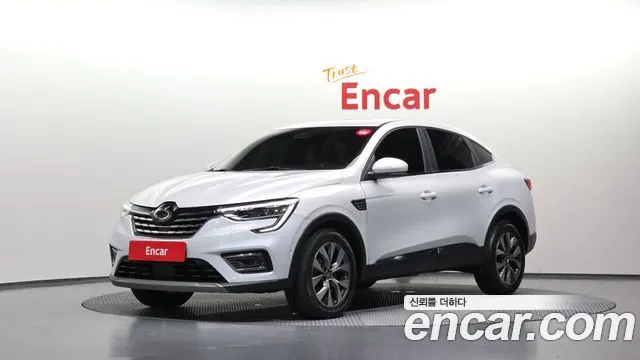 RENAULT KOREA XM3 — из Кореи под ключ