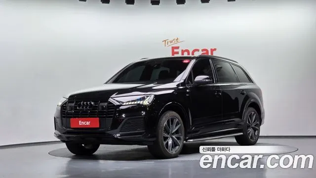 AUDI Q7 — из Кореи под ключ
