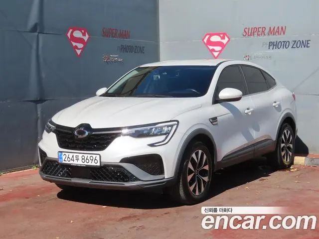 RENAULT KOREA XM3 2023