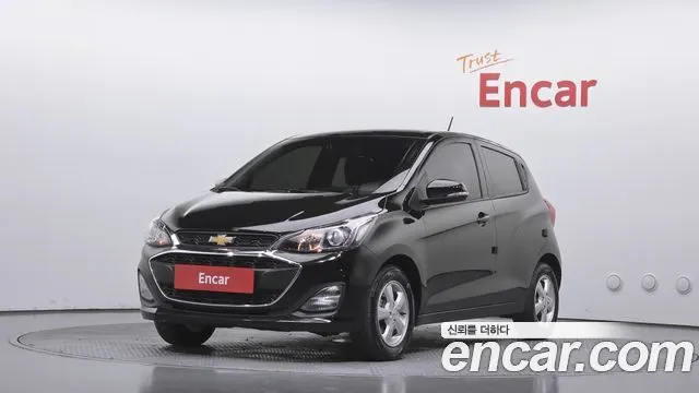 CHEVROLET SPARK 2021