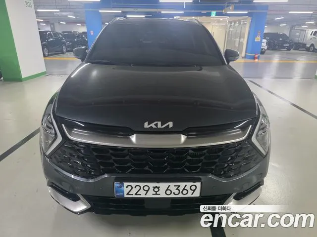 KIA SPORTAGE 2024