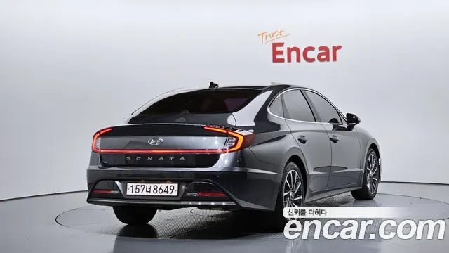 HYUNDAI SONATA 2021