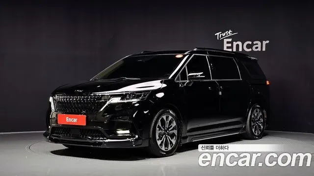 KIA CARNIVAL 2023