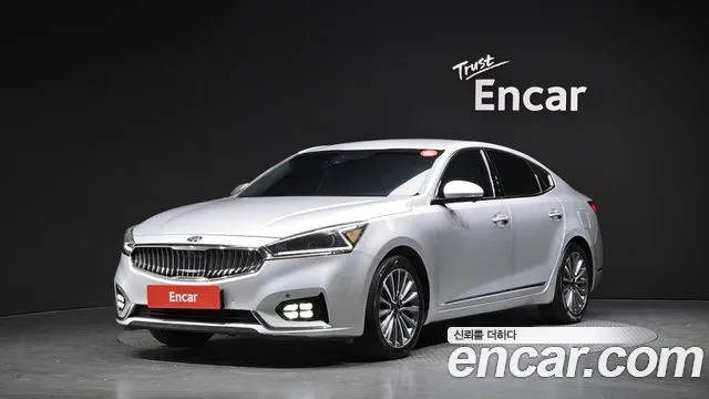 KIA K7 2016