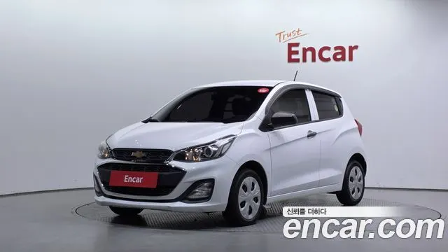 CHEVROLET SPARK 2020
