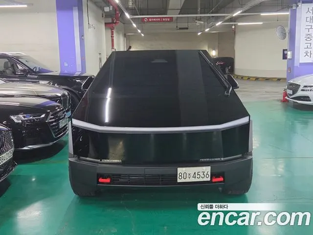 TESLA — из Кореи под ключ
