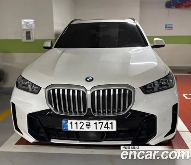 BMW X5 2025