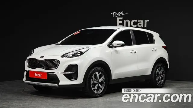 KIA SPORTAGE THE BOLD 2022