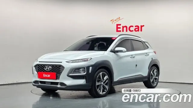HYUNDAI KONA 2019