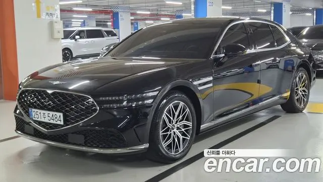 GENESIS G90 2023