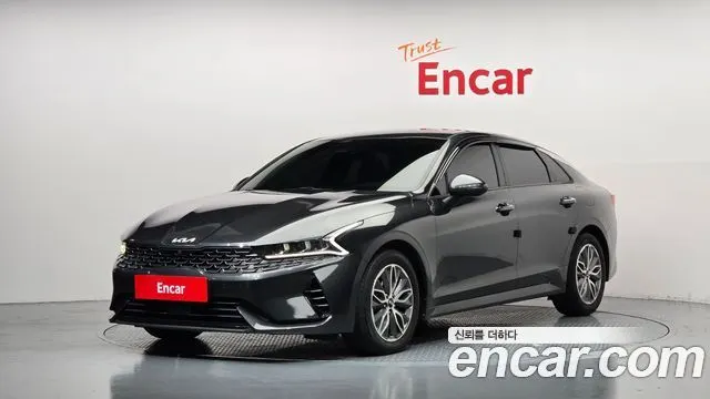 KIA K5 HYBRID 2020