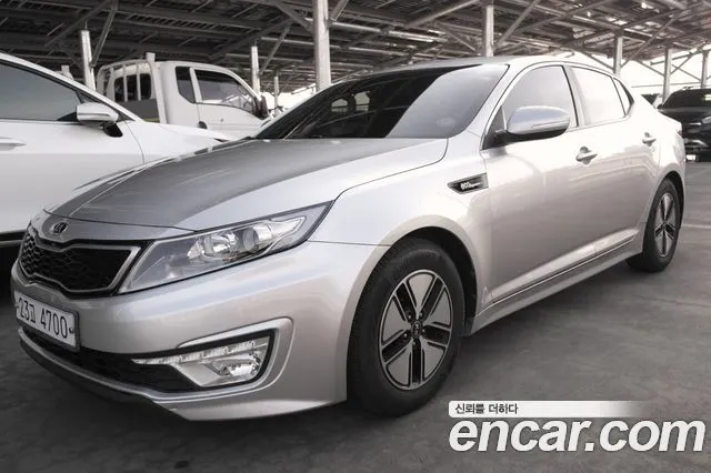 KIA K5 HYBRID 2013