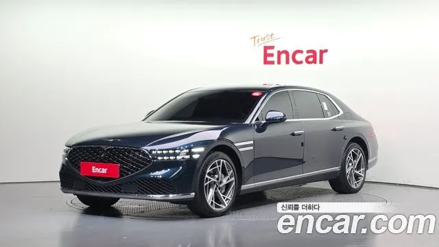 GENESIS G90 2022