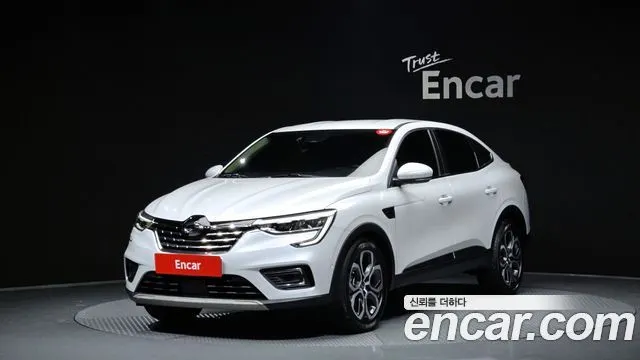 RENAULT KOREA XM3 — из Кореи под ключ