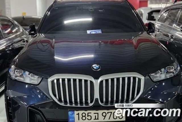 BMW X5 2024