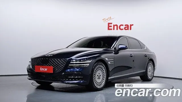 GENESIS G80 2021
