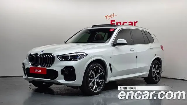 BMW X5 2022