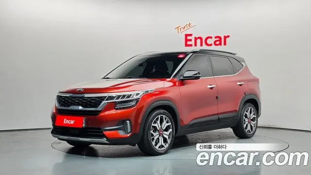 KIA SELTOS 2020