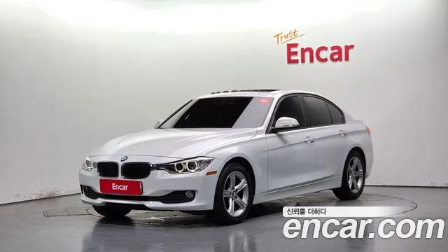 BMW 3 SERIES 2013