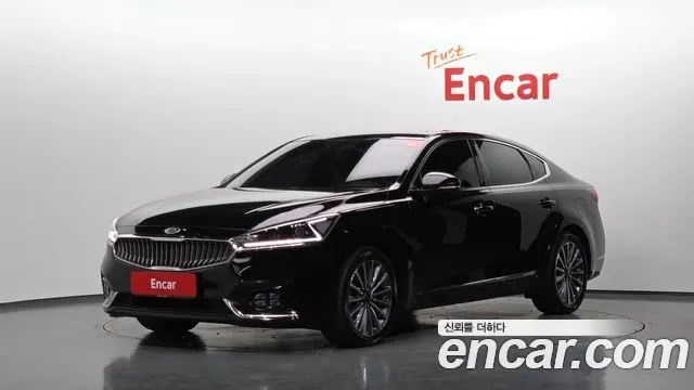KIA K7 2016