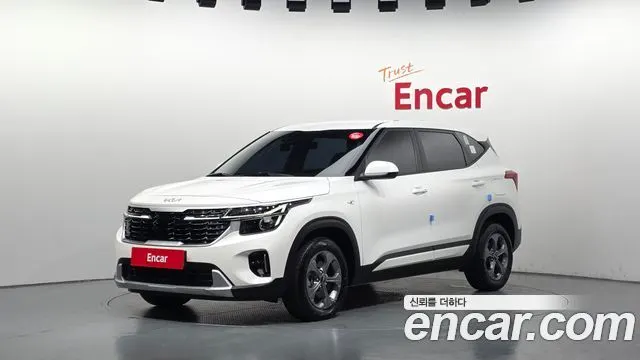 KIA SELTOS 2024