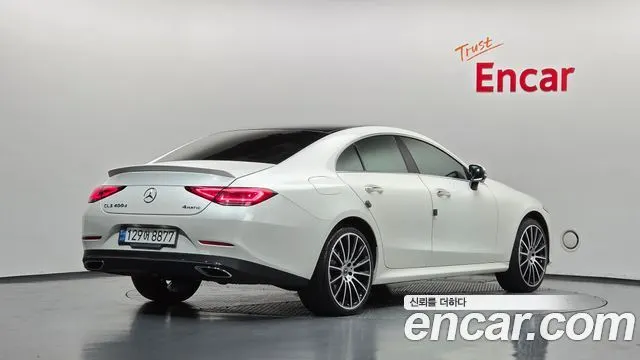 MERCEDES-BENZ CLS-CLASS C257 2019