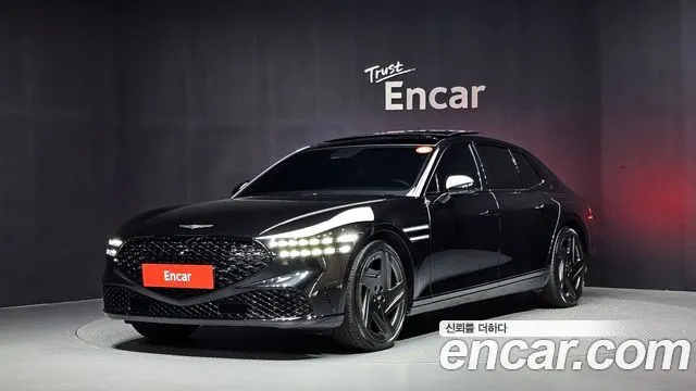 GENESIS G90 2025