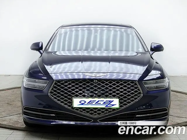 GENESIS G90 2019