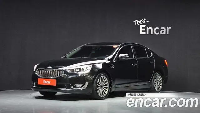 KIA K7 2016