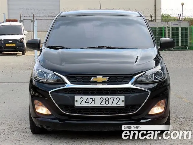 CHEVROLET SPARK 2019
