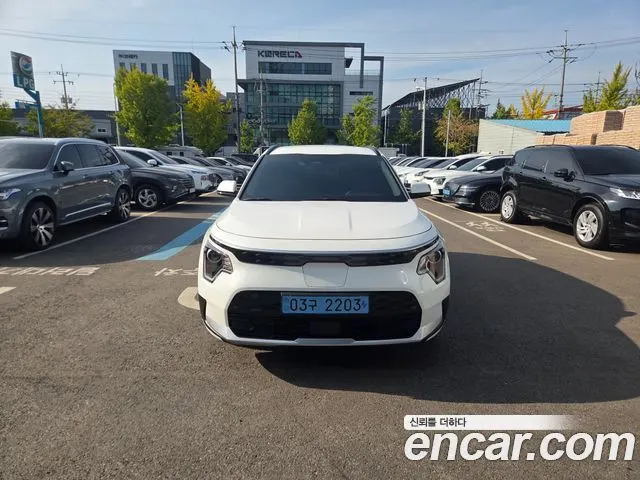 KIA NIRO 2023
