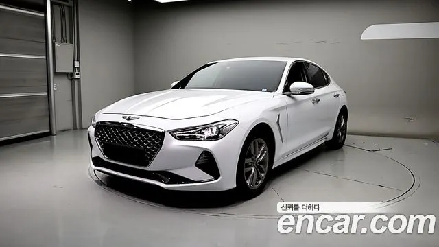 GENESIS G70 2019