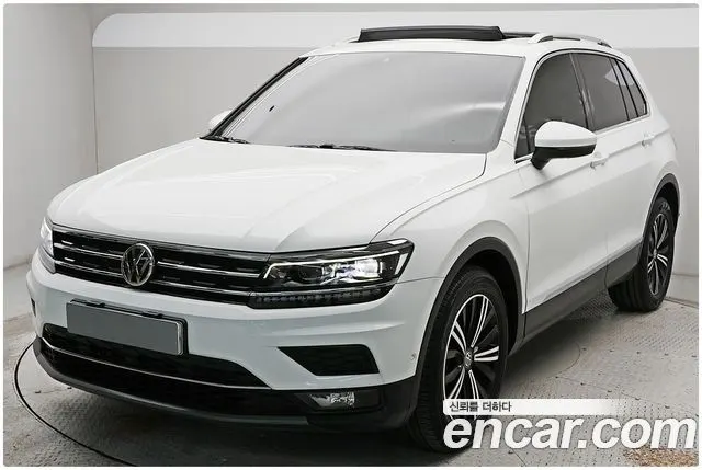 VOLKSWAGEN TIGUAN 2018