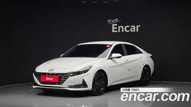 HYUNDAI AVANTE 2023