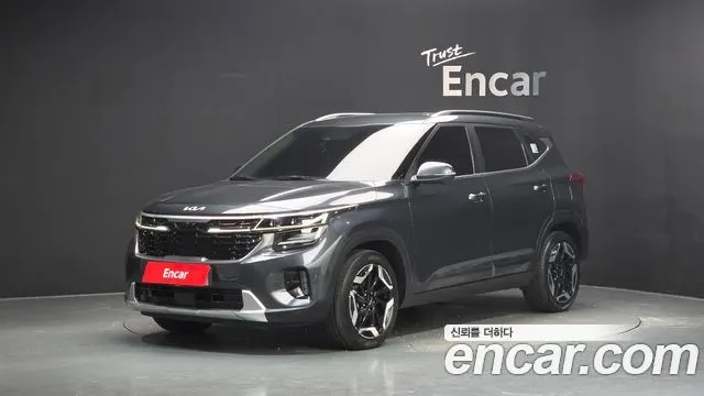 KIA SELTOS 2023