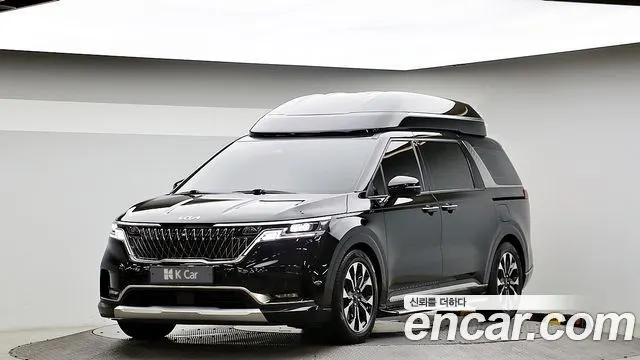 KIA CARNIVAL 2022