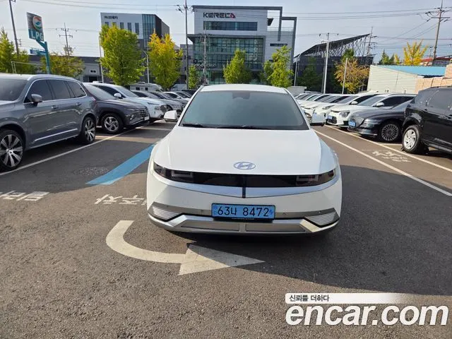 HYUNDAI IONIQ 5 2022