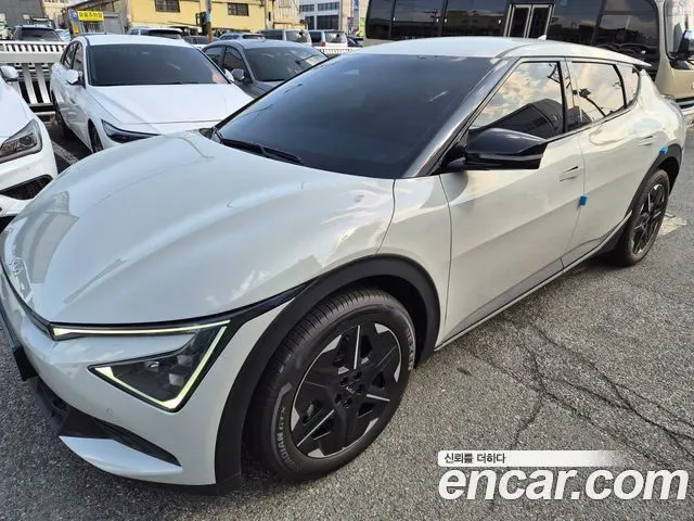 KIA EV6 2025