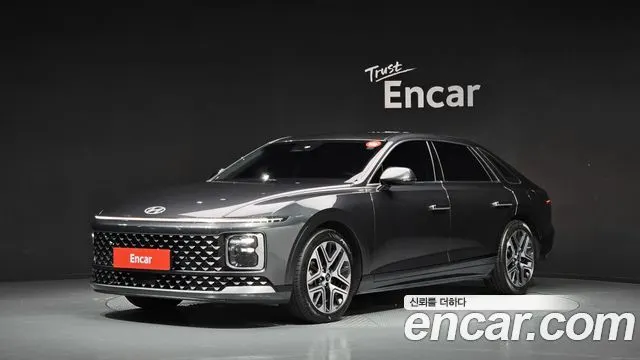 HYUNDAI GRANDEUR HYBRID 2023