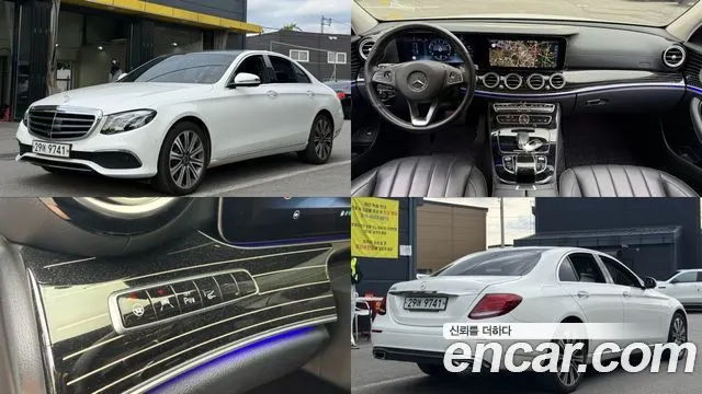 MERCEDES-BENZ E-CLASS W213 2017