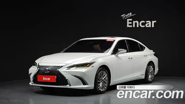 LEXUS ES300H 2019