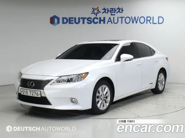LEXUS ES300H 2014