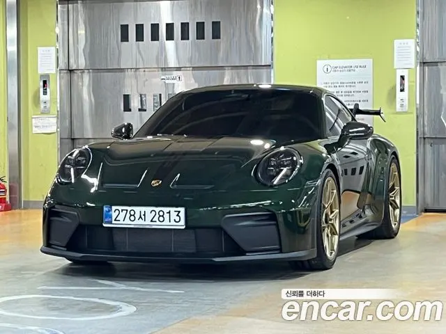 PORSCHE 911 2026