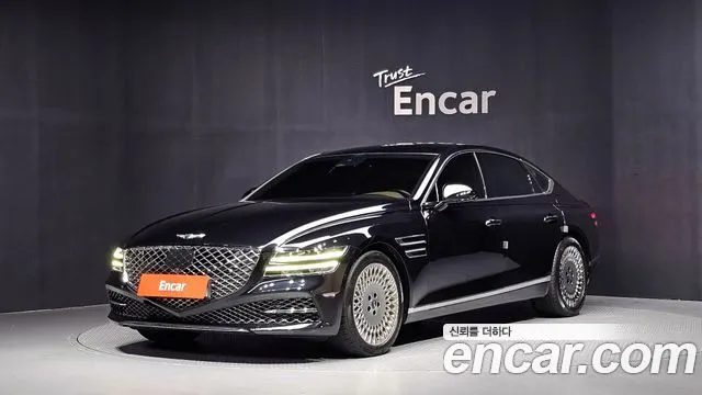 GENESIS G80 2022