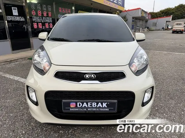 KIA MORNING 2016